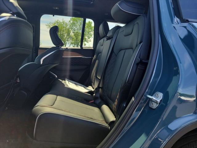2026 Jeep Grand Cherokee Summit 4x4