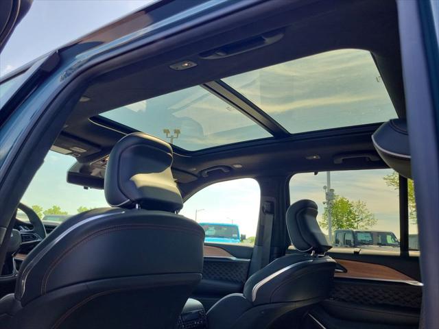 2026 Jeep Grand Cherokee Summit 4x4