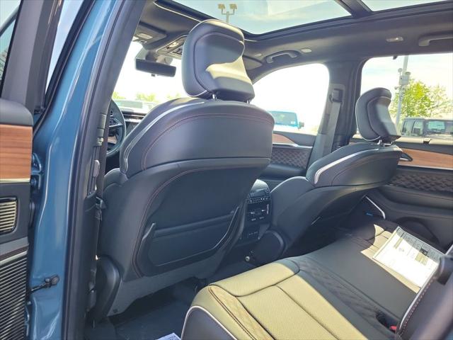 2026 Jeep Grand Cherokee Summit 4x4