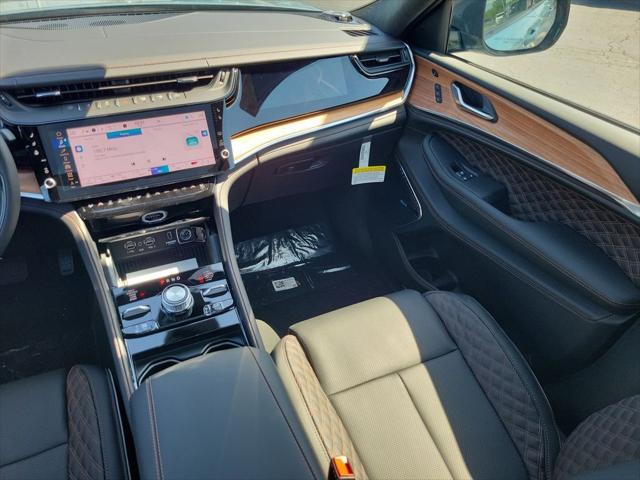 2026 Jeep Grand Cherokee Summit 4x4