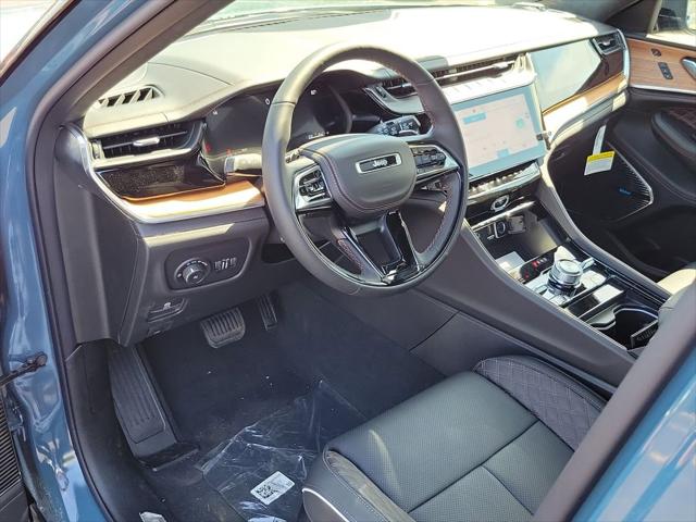 2026 Jeep Grand Cherokee Summit 4x4