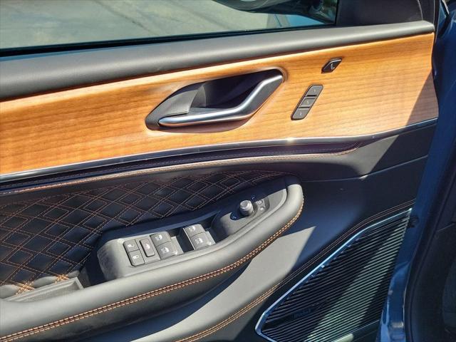 2026 Jeep Grand Cherokee Summit 4x4