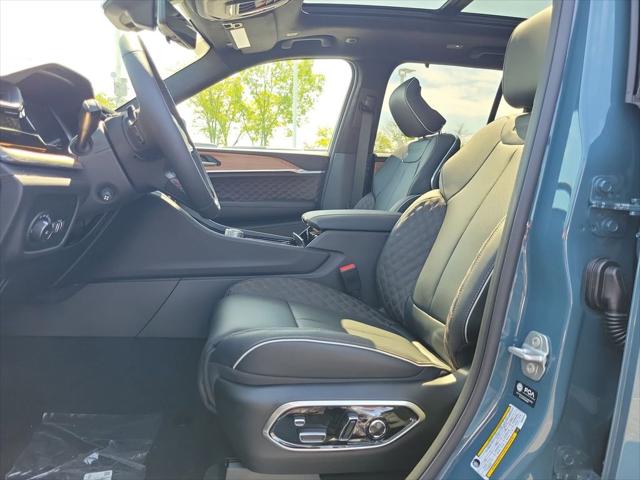 2026 Jeep Grand Cherokee Summit 4x4