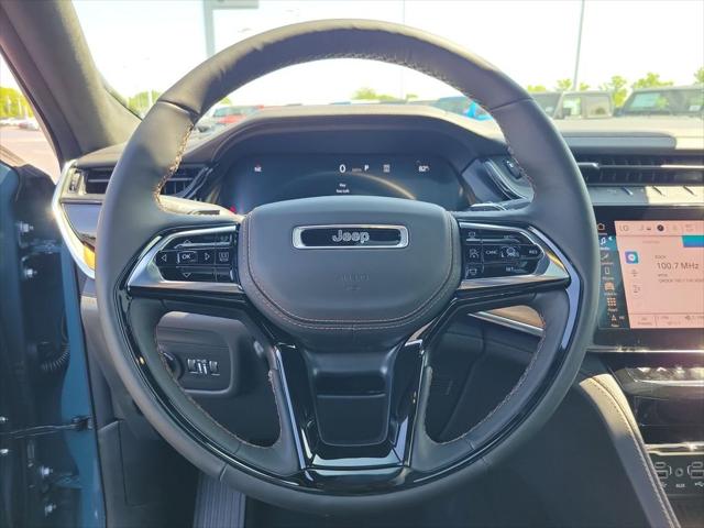 2026 Jeep Grand Cherokee Summit 4x4
