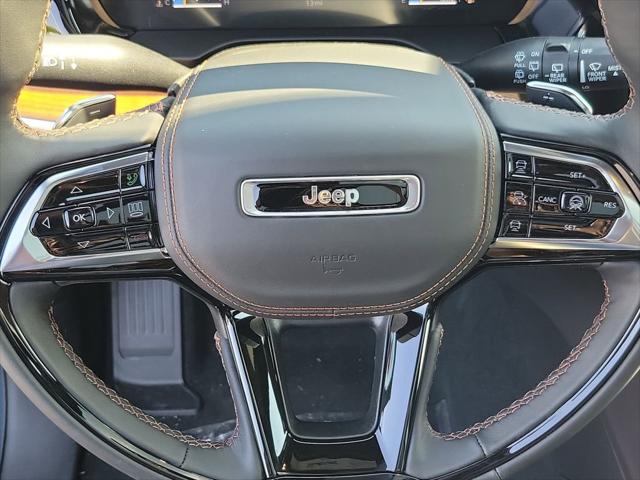 2026 Jeep Grand Cherokee Summit 4x4