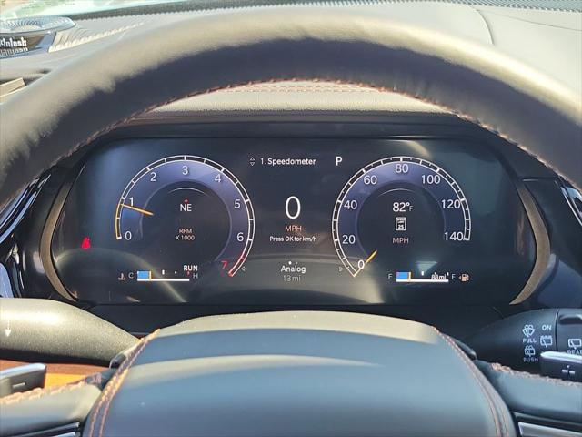 2026 Jeep Grand Cherokee Summit 4x4