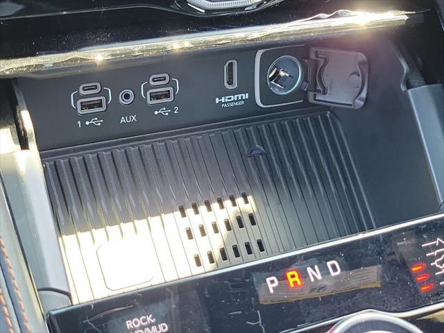 2026 Jeep Grand Cherokee Summit 4x4