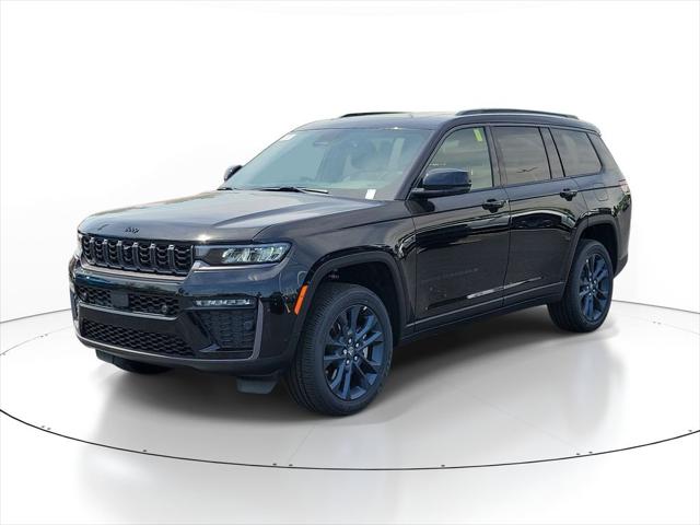 2026 Jeep Grand Cherokee 85th Anniversary Edition