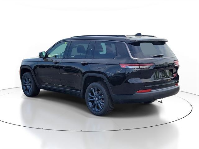 2026 Jeep Grand Cherokee 85th Anniversary Edition