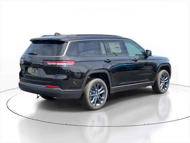 2026 Jeep Grand Cherokee 85th Anniversary Edition