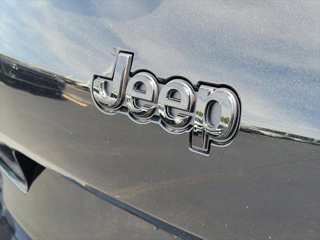 2026 Jeep Grand Cherokee 85th Anniversary Edition