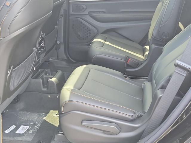 2026 Jeep Grand Cherokee 85th Anniversary Edition
