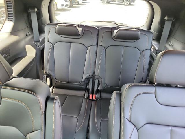 2026 Jeep Grand Cherokee 85th Anniversary Edition