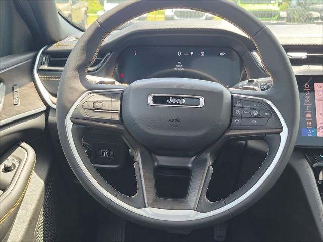 2026 Jeep Grand Cherokee 85th Anniversary Edition