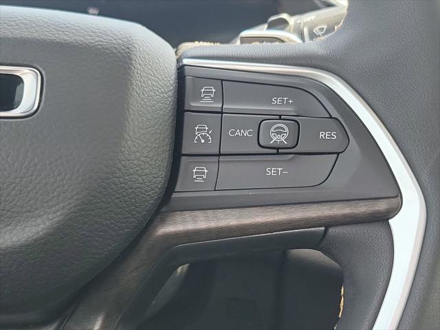 2026 Jeep Grand Cherokee 85th Anniversary Edition