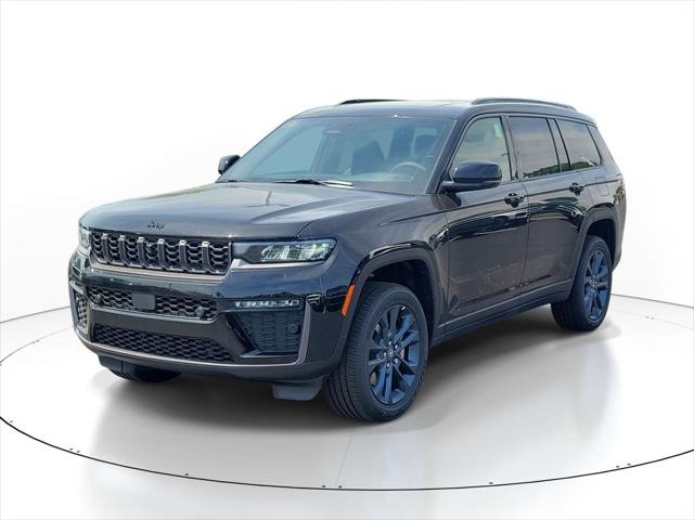 2026 Jeep Grand Cherokee 85th Anniversary Edition