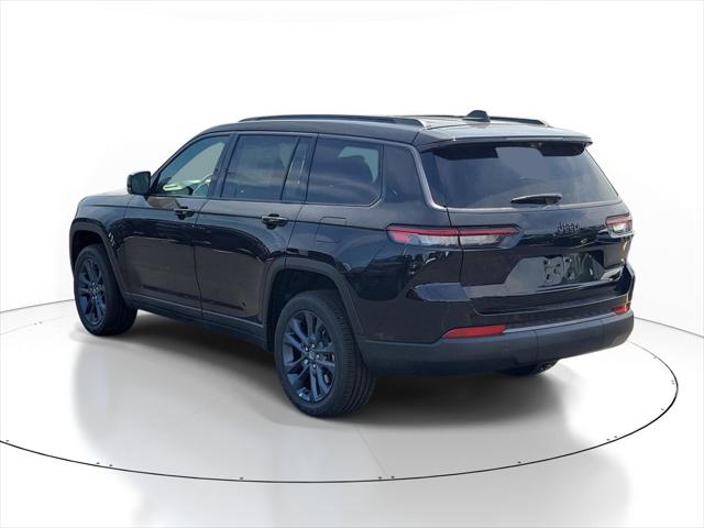 2026 Jeep Grand Cherokee 85th Anniversary Edition