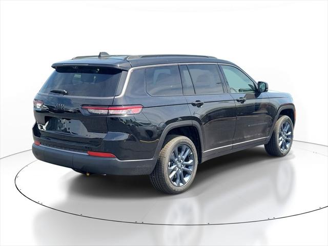 2026 Jeep Grand Cherokee 85th Anniversary Edition