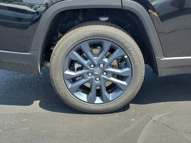 2026 Jeep Grand Cherokee 85th Anniversary Edition