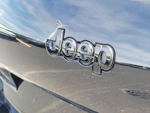 2026 Jeep Grand Cherokee 85th Anniversary Edition