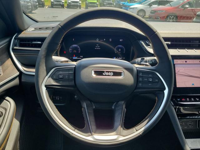 2026 Jeep Grand Cherokee 85th Anniversary Edition