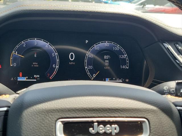2026 Jeep Grand Cherokee 85th Anniversary Edition