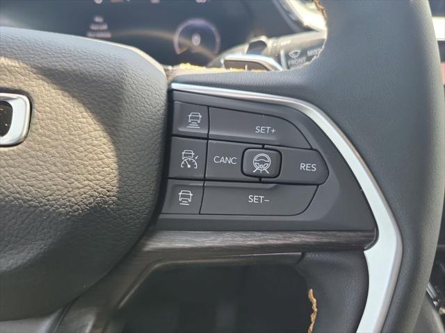 2026 Jeep Grand Cherokee 85th Anniversary Edition