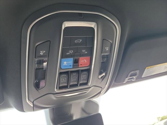 2026 Jeep Grand Cherokee 85th Anniversary Edition