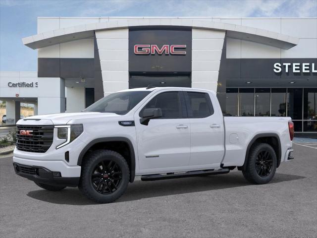 2026 GMC Sierra 1500 Double Cab, Standard Bed, Elevation, 4WD