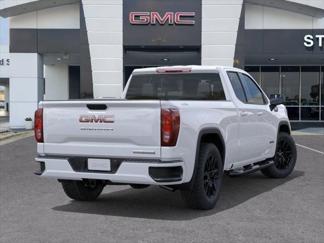 2026 GMC Sierra 1500 Double Cab, Standard Bed, Elevation, 4WD
