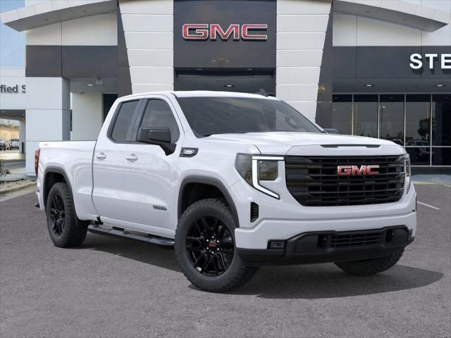 2026 GMC Sierra 1500 Double Cab, Standard Bed, Elevation, 4WD