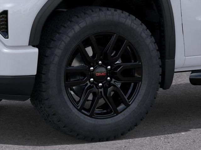 2026 GMC Sierra 1500 Double Cab, Standard Bed, Elevation, 4WD