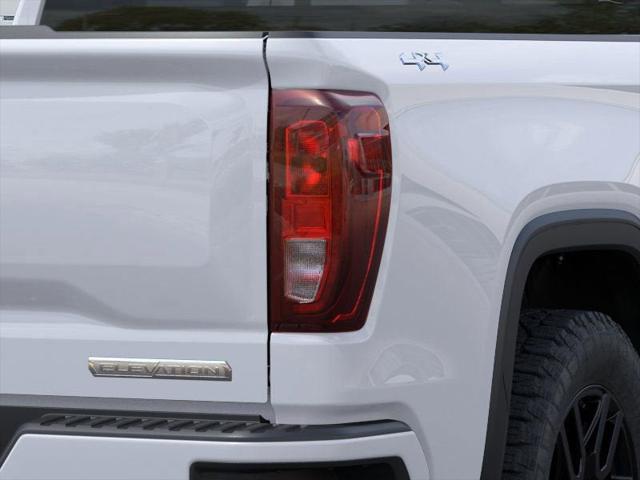 2026 GMC Sierra 1500 Double Cab, Standard Bed, Elevation, 4WD