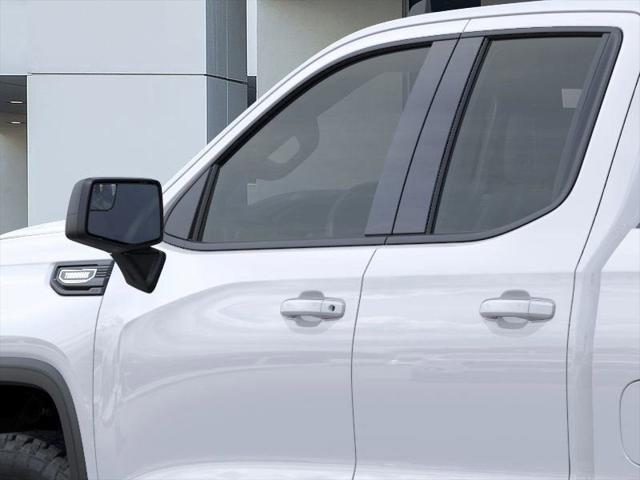 2026 GMC Sierra 1500 Double Cab, Standard Bed, Elevation, 4WD