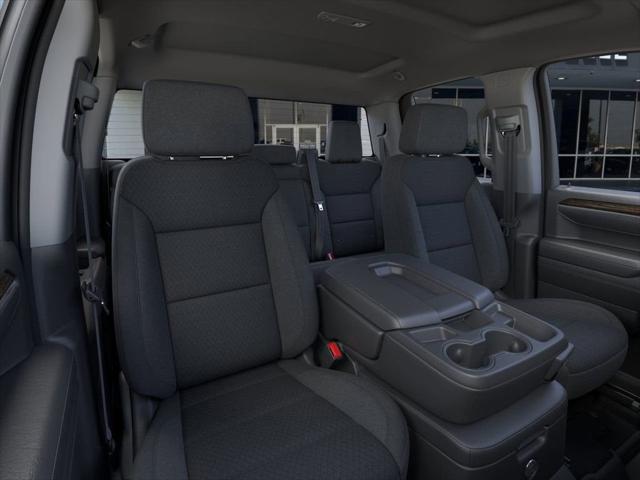 2026 GMC Sierra 1500 Double Cab, Standard Bed, Elevation, 4WD