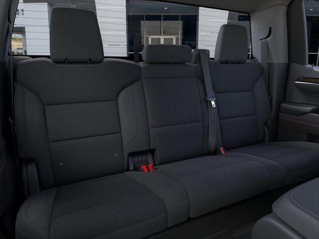 2026 GMC Sierra 1500 Double Cab, Standard Bed, Elevation, 4WD