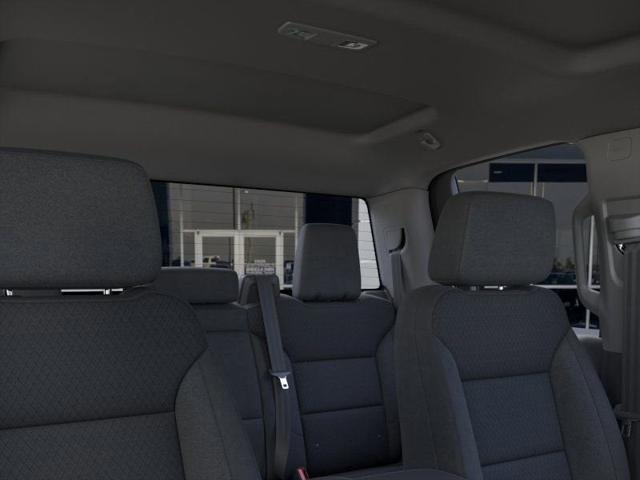 2026 GMC Sierra 1500 Double Cab, Standard Bed, Elevation, 4WD