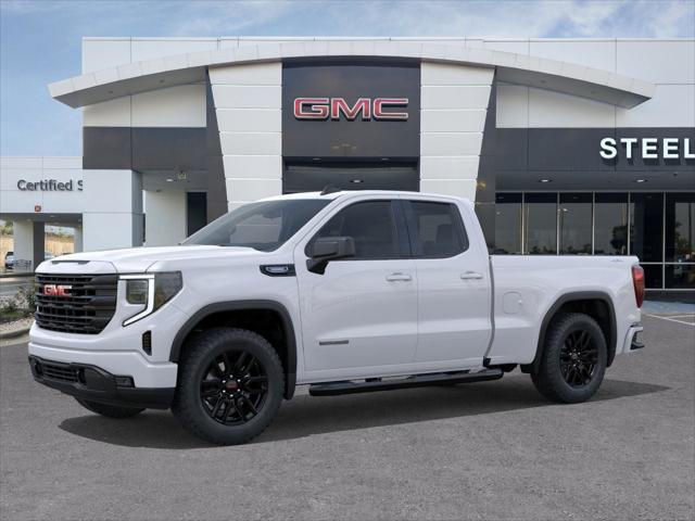 2026 GMC Sierra 1500 Double Cab, Standard Bed, Elevation, 4WD
