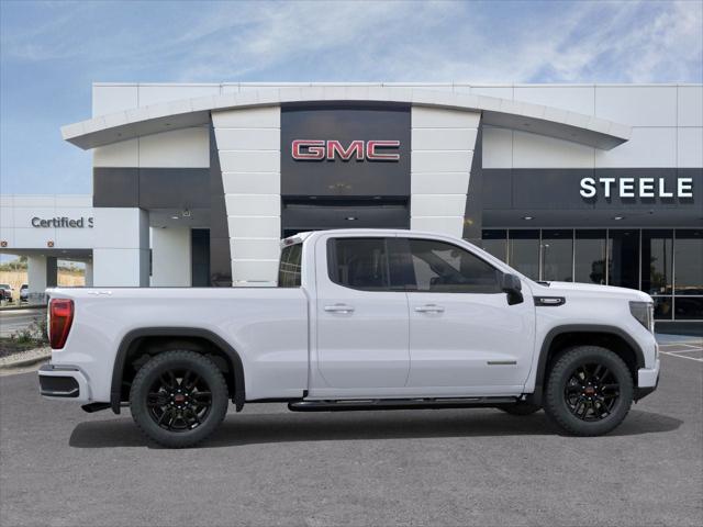 2026 GMC Sierra 1500 Double Cab, Standard Bed, Elevation, 4WD