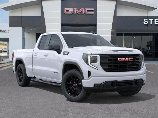 2026 GMC Sierra 1500 Double Cab, Standard Bed, Elevation, 4WD