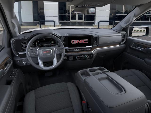 2026 GMC Sierra 1500 Double Cab, Standard Bed, Elevation, 4WD
