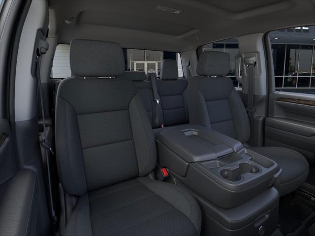 2026 GMC Sierra 1500 Double Cab, Standard Bed, Elevation, 4WD