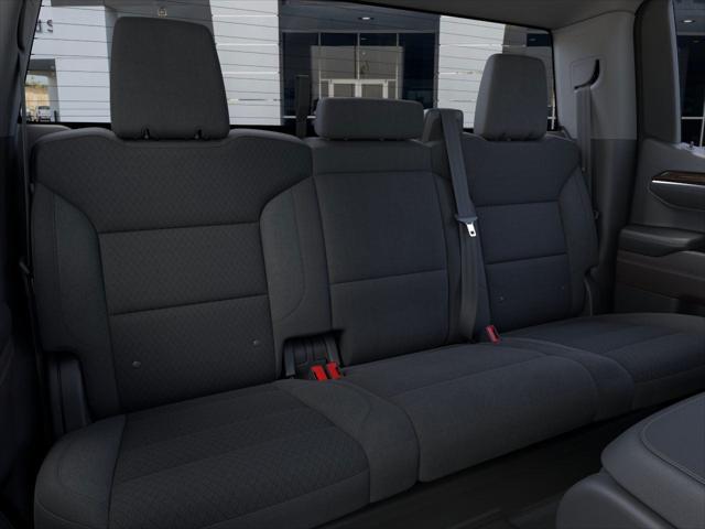 2026 GMC Sierra 1500 Double Cab, Standard Bed, Elevation, 4WD