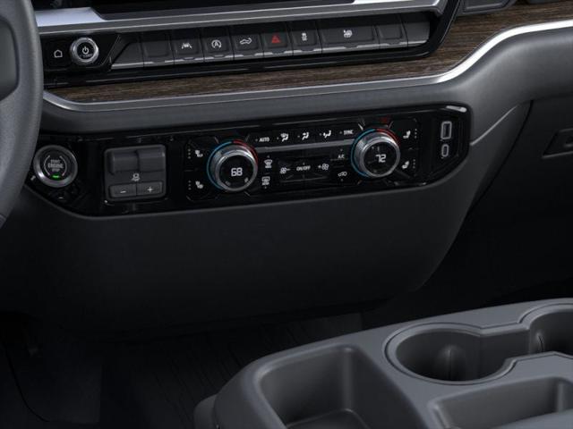 2026 GMC Sierra 1500 Double Cab, Standard Bed, Elevation, 4WD