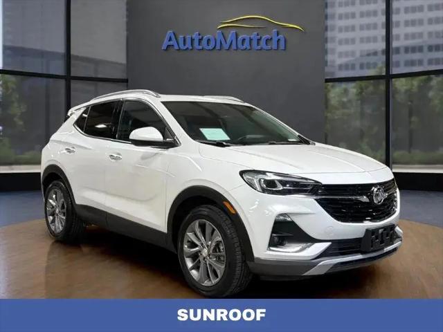 2023 Buick Encore GX Essence FWD for sale in Orem, UT