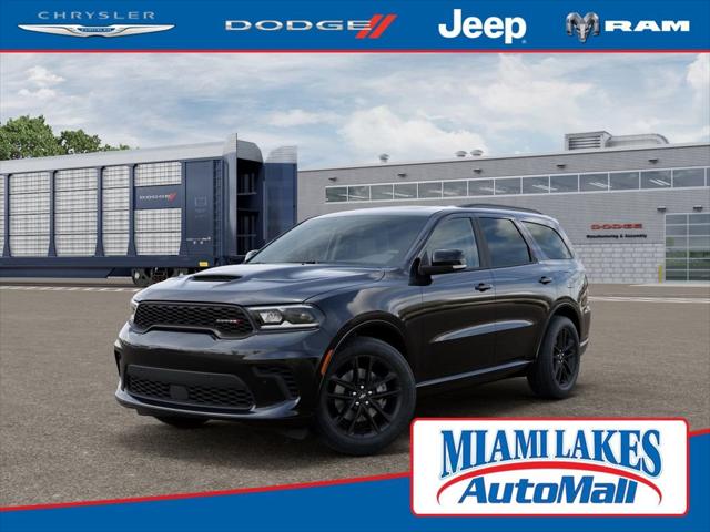 2026 Dodge Durango DURANGO GT PLUS AWD