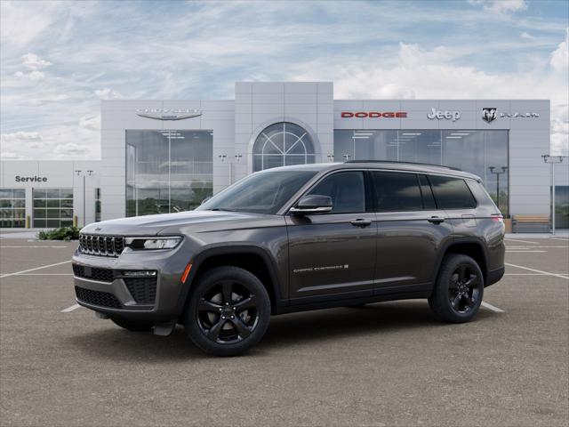 2026 Jeep Grand Cherokee GRAND CHEROKEE L LIMITED 4X4 2026 Jeep Grand Cherokee GRAND CHEROKEE L LIMITED 4X4