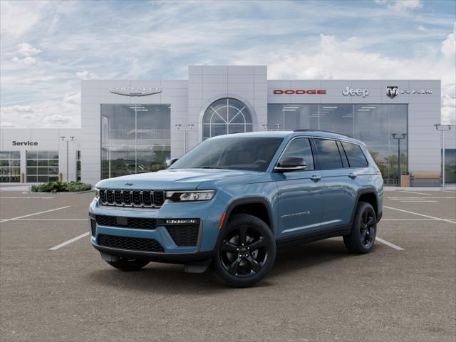 2026 Jeep Grand Cherokee GRAND CHEROKEE L LIMITED 4X4 2026 Jeep Grand Cherokee GRAND CHEROKEE L LIMITED 4X4