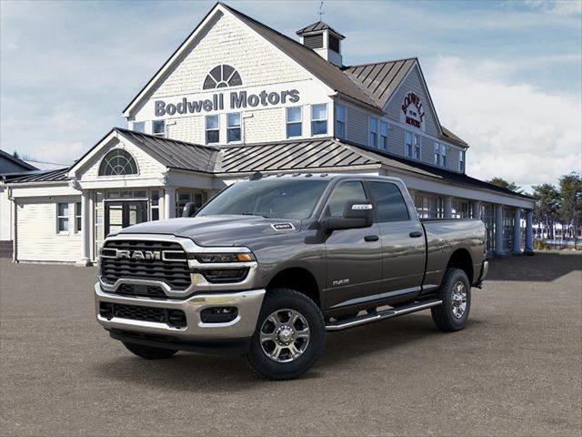 2026 RAM 2500 RAM 2500 BIG HORN CREW CAB 4X4 64 BOX 2026 RAM 2500 RAM 2500 BIG HORN CREW CAB 4X4 64 BOX
