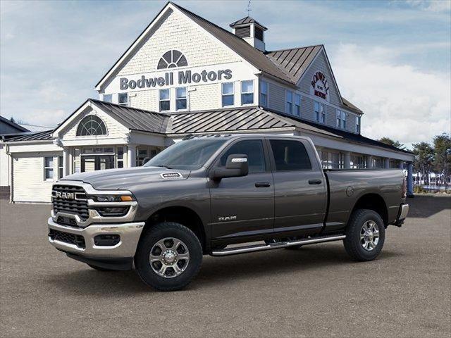 2026 RAM 2500 RAM 2500 BIG HORN CREW CAB 4X4 64 BOX 2026 RAM 2500 RAM 2500 BIG HORN CREW CAB 4X4 64 BOX